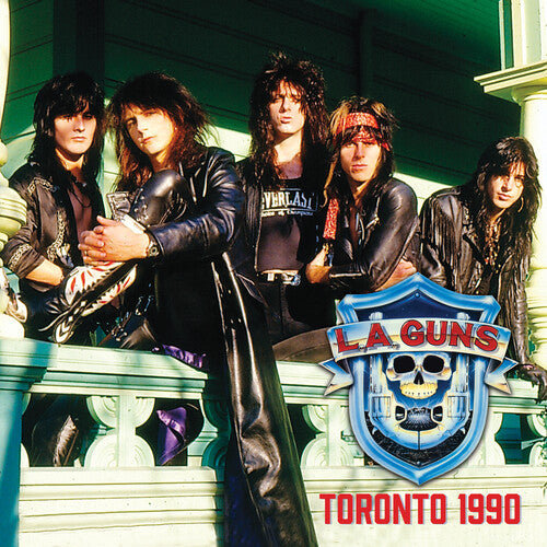 L.A. Guns - Toronto 1990
