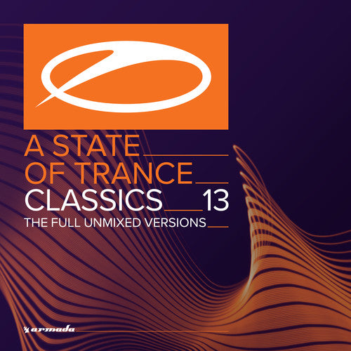 State of Trance Classics Vol 13/ Various - State Of Trance Classics Vol 13 / Various