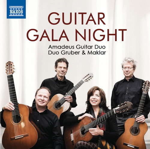 Boccherini/ Amadeus Guitar Duo - Guitar Gala Night