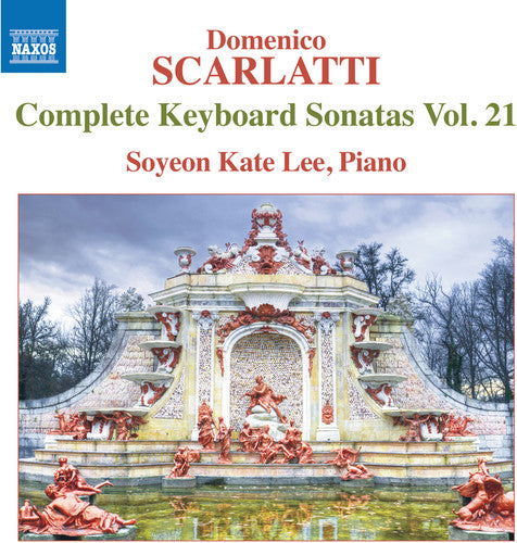 Scarlatti/ Lee - Complete Keyboard Sonatas 21