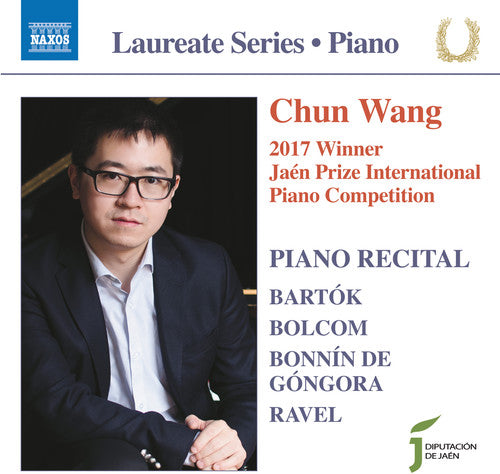 Bartok/ Wang/ Granada City Orchestra - Piano Recital