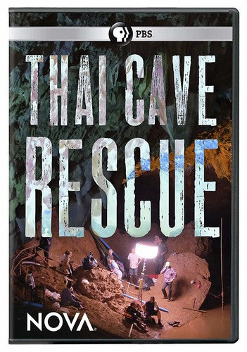 NOVA: Thai Cave Rescue