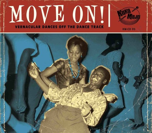 Move on/ Various - Move On