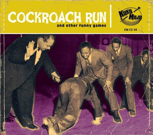 Various Artists - Cockroach Run