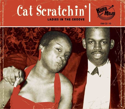Various Artists - Cat Scratchin'