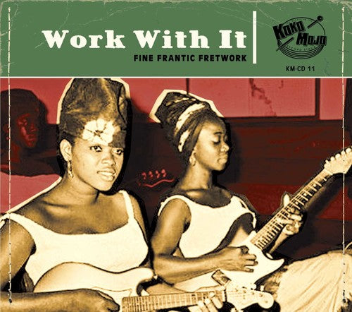 Various Artists - Work With It