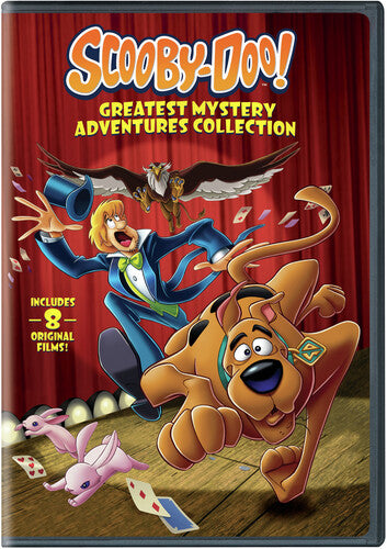 Scooby-Doo!: Greatest Mystery Adventures Collection