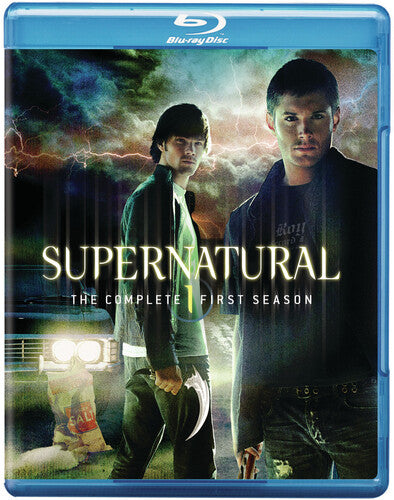 Supernatural: The Complete First Season