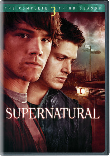 Supernatural: The Complete Third Season