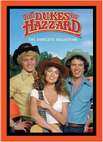 The Dukes of Hazzard: The Complete Collection