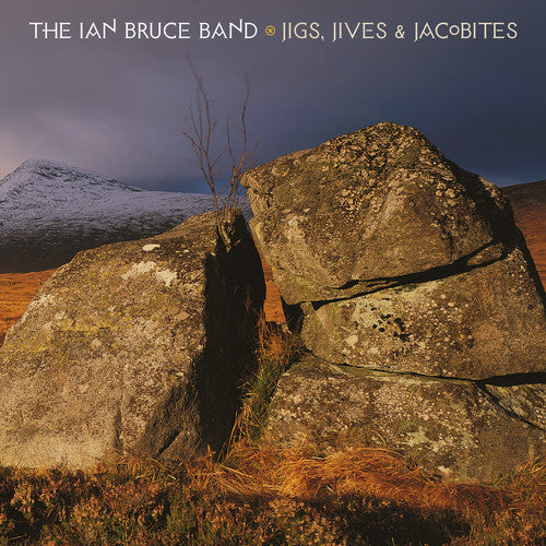 Ian Bruce Band - Jigs, Jives and Jacobites