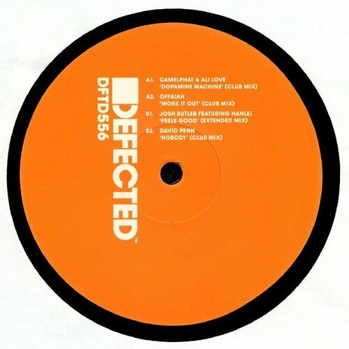 Defected: Ep 1/ Various - Defected: EP 1 (Various Artists)