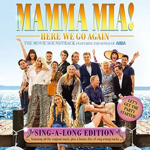 Mamma Mia: Here We Go Again/ O.S.T. - Mamma Here We Go (Original Soundtrack)