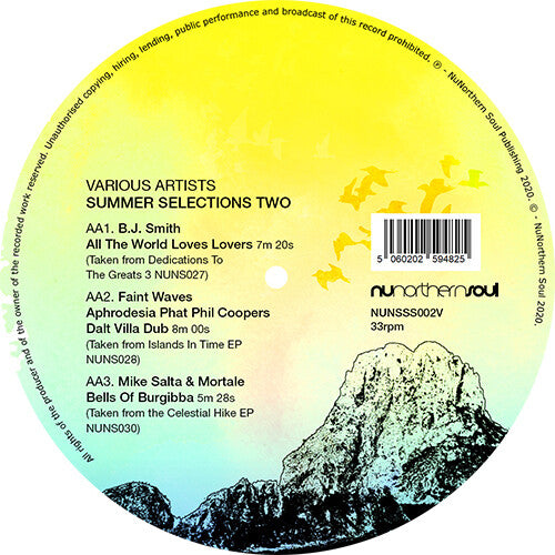 Nunorthern Soul: Summer Selections Two/ Various - NuNorthern Soul: Summer Selections Two (Various Artists)