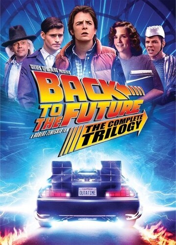 Back to the Future: the Trilogy