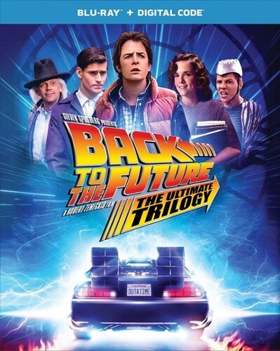 Back to the Future: the Trilogy