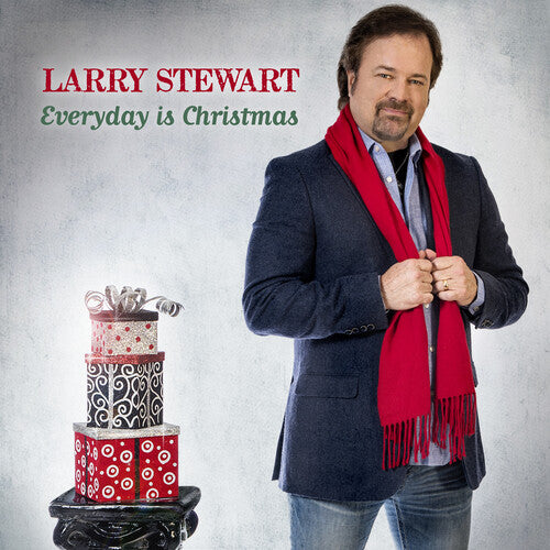 Larry Stewart - Everyday Is Christmas