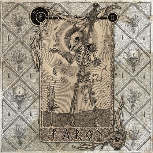 Aether Realm - Tarot