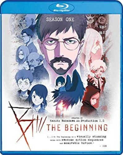 B: The Beginning: Season One