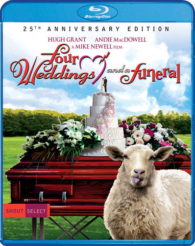 Four Weddings and a Funeral