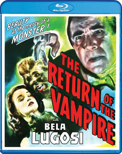 The Return of The Vampire