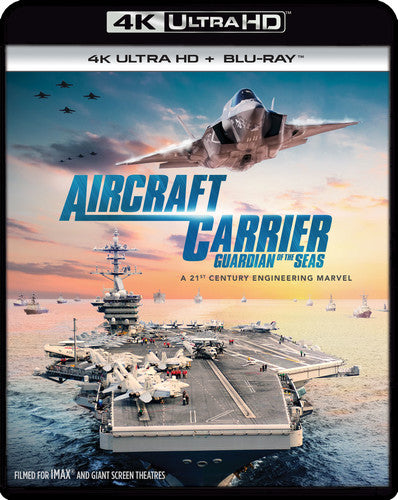 Aircraft Carrier: Guardian Of The Seas