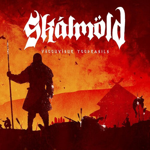 Skálmöld - Vogguvisur Yggdrasils