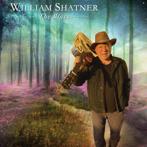 William Shatner / Brad Paisley / Kirk Fletcher - The Blues