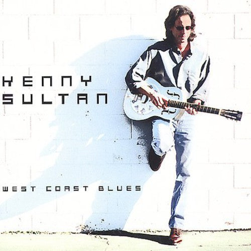 Kenny Sultan - West Coasts Blues