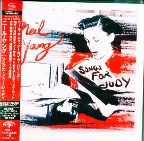 Neil Young - Songs For Judy