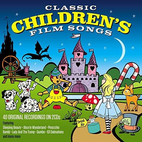 Classic Children's Film Songs/ Various - Classic Children's Film Songs / Various