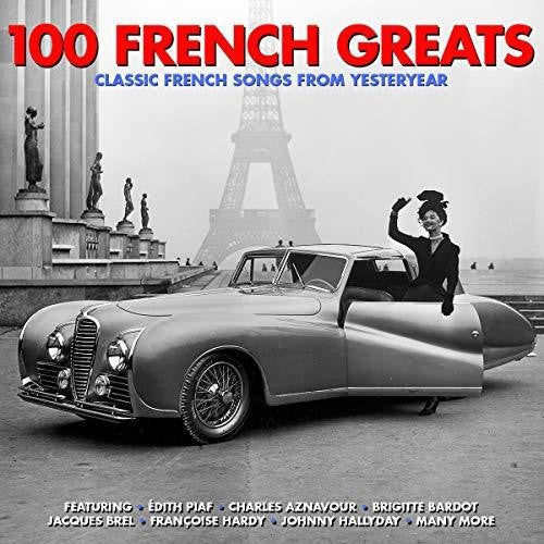 100 French Greats/ Various - 100 French Greats / Various