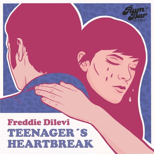 Freddie Dilevi - Teenager's Heartbreak