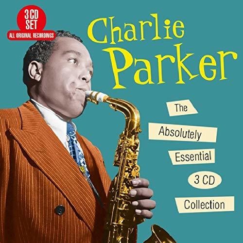 Charlie Parker - Absolutely Essential 3CD Collection