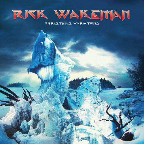 Rick Wakeman - Christmas Variations
