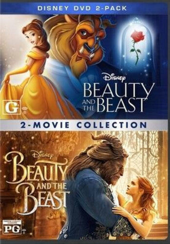 Beauty and the Beast (1991) / Beauty and the Beast (2017)