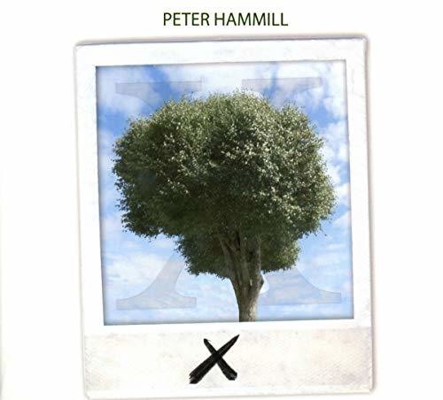 Peter Hammill - X/ten