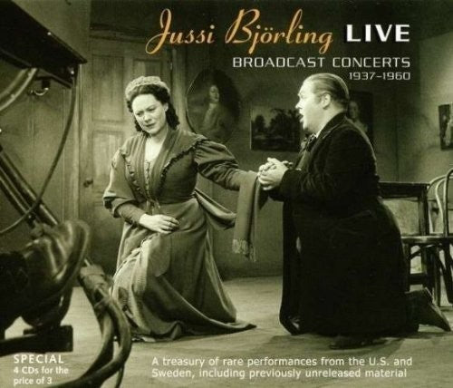 Bjorling - Licia Albanese