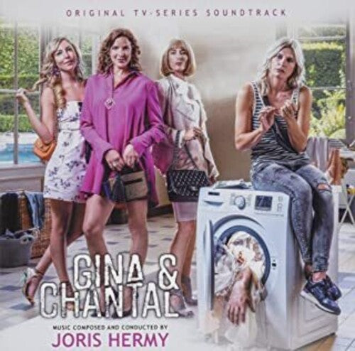 Joris Hermy - Gina & Chantal (Original Soundtrack) [Limited]