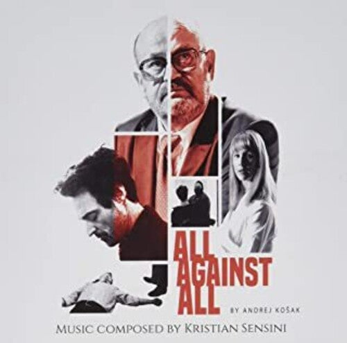 Kristian Sensini - All Against All (Original Soundtrack) [Limited]