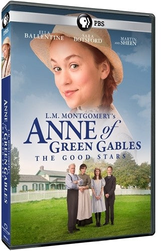 Anne of Green Gables: The Good Stars