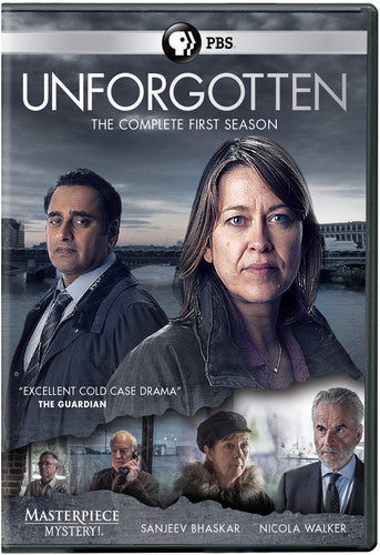 Unforgotten: The Complete First Season (Masterpiece Mystery!)