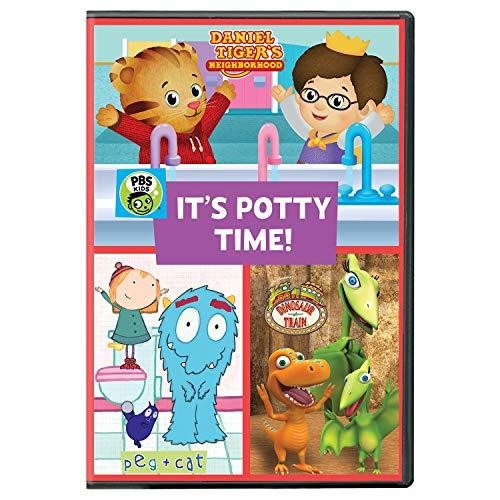 Pbs Kids: It's Potty Time