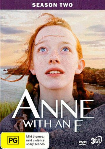 Anne With an E: Season Two