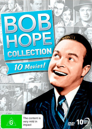 Bob Hope Collection: 1938-1946