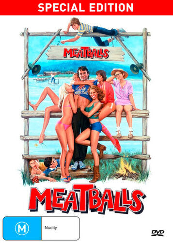 Meatballs: Special Edition [NTSC/0]