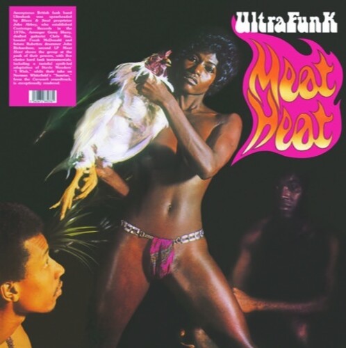 Ultrafunk - Meat Heat