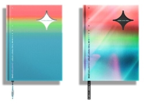 Treasure - The First Step : Chapter One (Random Cover) (incl. 150pg Photobook, 2pc Photocard, Selfie Photocard, Hologram Postcard, Sticker + Bookmark)