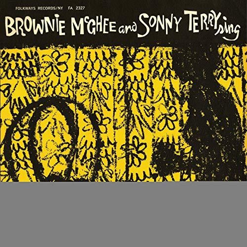 Terry Sonny - Brownie Mcghee & Sonny Terry