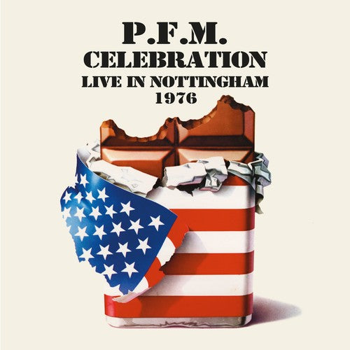 P.F.M. ( Premiata Forneria Marconi ) - Celebration: Live In Nottingham 1976